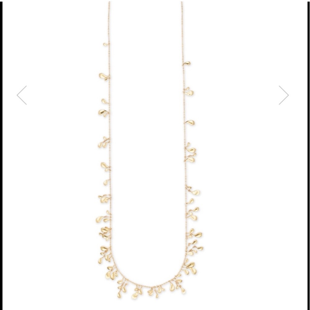 Kendra Scott Bella Gold Chain Necklace